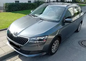 Skoda Fabia Fabia Combi 1.0 TSI Ambition