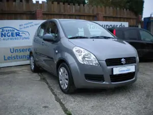 Suzuki Splash Basic/2.Hand/Klima/Top Gepflegt/TÜV-02.2027/