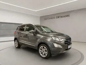 Ford EcoSport 1.0 Benzin "TITANIUM" 2WD 6-Gang