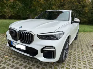 BMW X5 M M50 d Panorama,Massage, Top Grpflegt MwsT-Ausweisb