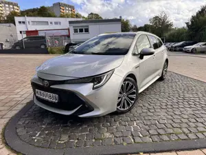 Toyota Corolla 2.0 Hybrid Touring Sports Team Deutschland UBER