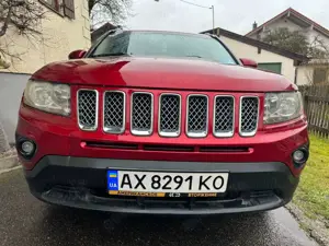 Jeep Compass Compass 2.4I 4x4 Automatik Limited Bild 2