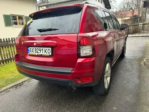 Jeep Compass Compass 2.4I 4x4 Automatik Limited Bild 5