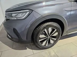 Volkswagen Taigo 1.0 TSI Goal DSG AHK LED Navi ACC RFK 5JGar Bild 3