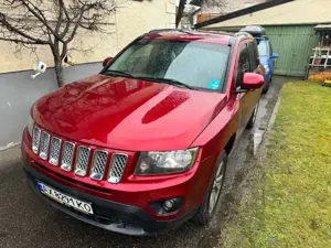 Jeep Compass Compass 2.4I 4x4 Automatik Limited Bild 4
