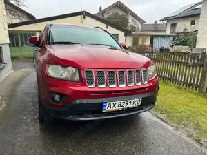 Jeep Compass Compass 2.4I 4x4 Automatik Limited Bild 3
