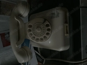 Telefon antik zu verkaufen