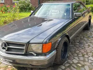 Mercedes-Benz 500 500 SEC