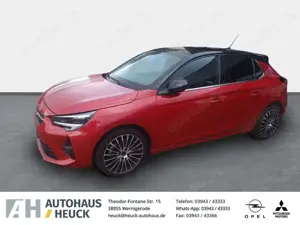 Opel Corsa F Ultimate 1.2 Turbo Navi Leder Digitales Cockpit