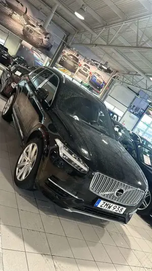 Volvo XC90 T8 AWD Twin Engine Geartronic Excellence