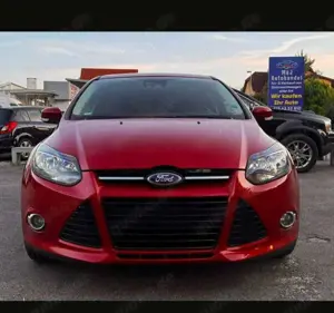 Ford Focus 1.6 EcoBoost Start-Stopp-System Titanium neu TÜV