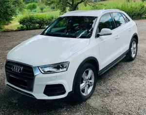 Audi Q3 2.0 TDI Design