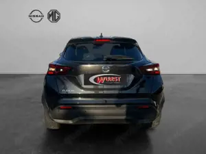 Nissan Juke N-Connecta 1.0 DIG-T 114 PS 7DCT Sitzheizung Rückf Bild 4