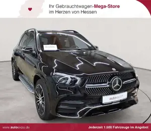 Mercedes-Benz GLE 300 GLE 300 d 4M-AMG Ext AssiPL PANO StHz