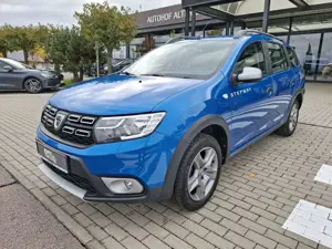 Dacia Logan MCV Stepway TCe 100 ECO-G