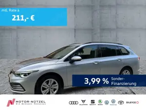 Volkswagen Golf Variant Golf VIII Variant 2.0 TDI DSG LIFE LED-PLUS+NAVI
