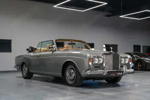 Rolls-Royce Corniche