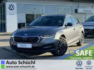 Skoda Octavia Combi 1.5 TSI CLEVER AHK+17"+NAVI-COLUMB