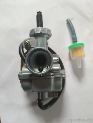 16mm Vergaser Honda CB CY XL 50 80 DAX Monkey dirt bike pit bike Bild 3