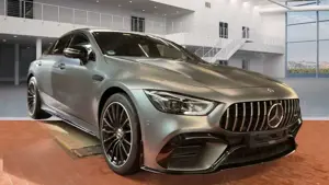 Mercedes-Benz AMG GT 53 4M+/AERO/PERFORMANCE/V8STYLING/EDITION