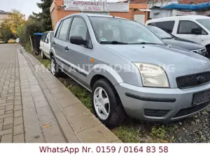 Ford Fusion Ambiente