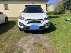 Hyundai SANTA FE Santa Fe 2.2 CRDI 4WD Automatik Style