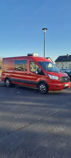 Ford Transit Ford Transit Van-bus Euro 5..2015