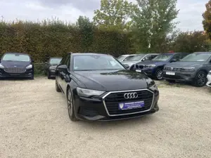 Audi A6 Avant 40 TDI ACC+LED+SPURASSIST+NAVI+4-ZONEN+1HAND