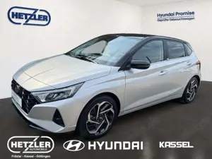 Hyundai i20 Prime Mild-Hybrid 1.0 T-GDI EU6d Navi Digitales Co