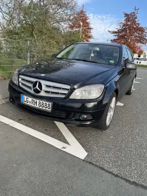 Mercedes-Benz C 200 CDI DPF