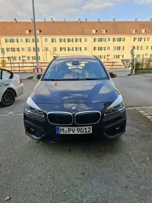 BMW 218 Gran Tourer AHK, HiFi, Leder, Sport Line