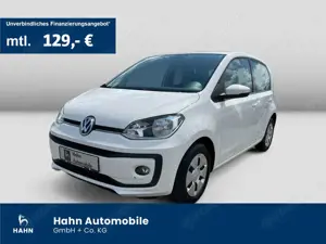 Volkswagen up! 1.0 move 5 Gang Sitzheizung
