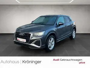 Audi Q2 S line 30 TFSI 85(116) kW(PS) Schaltgetriebe 30...