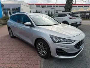 Ford Focus Turnier Titanium X Automatik Bild 4