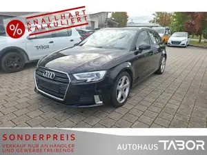 Audi A3 1.6 TDI Sportback sport Navi AHK SHZ LM PDC