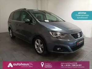 SEAT Alhambra 1.4 TSI Xcellence|AHK|Bi-Xenon|Pano