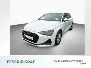Audi A3 30 TFSI S tronic-LED-CarPlay/Android-SHZ