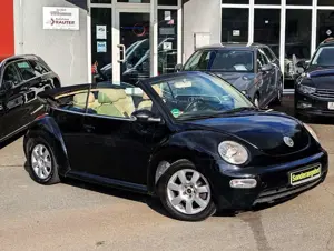 Volkswagen New Beetle Cabriolet 2.0 Leder 3 Monate TÜV! 3Hd