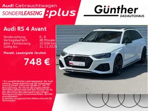 Audi RS4 +WINTERRÄDER+DSC FAHRWERK+HUD+