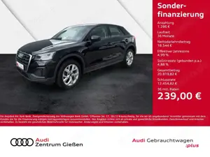 Audi Q2 30 TFSI LED Navi Kamera Assistenzpaket Parken