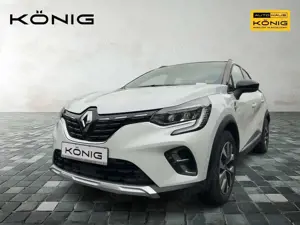 Renault Captur Edition One Allwetterreifen AHK