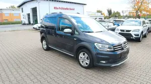 Volkswagen Caddy 1.4 PKW Alltrack BMT*Erdgas* Bild 2