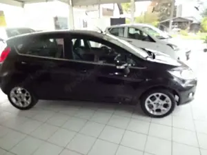 Ford Fiesta Fiesta  5-Türer 1.25 Titanium