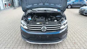 Volkswagen Caddy 1.4 PKW Alltrack BMT*Erdgas* Bild 4