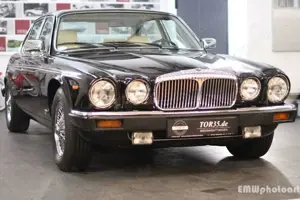 Jaguar Daimler Double Six, 2. Hand, sehr gepflegt