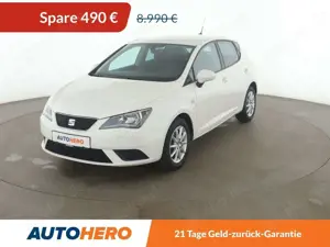 SEAT Ibiza 1.0 TSI Style*NAVI*PDC*SHZ*KLIMA*TEMPO*