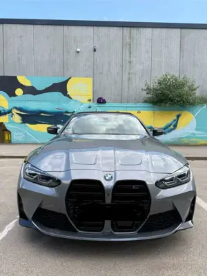 BMW M4 Cabrio Competition M xDrive „all in“