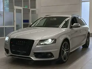 Audi S4 3.0 TFSI quattro