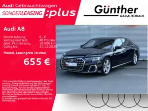 Audi A8 50 TDI QUATTRO+WR+STANDHEIZUNG+