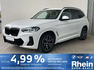 BMW X3 xDrive20d M Sportpaket HUD.Hifi.AHK.Laser.PA